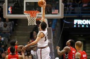 Scola volvi a estar ausente en los Rockets