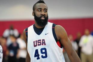 Estados Unidos apuesta al liderazgo de Harden