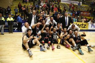 Baloncesto con Chile