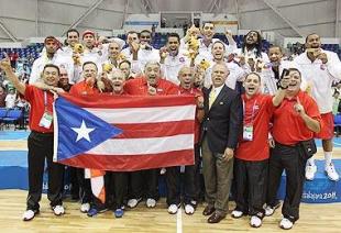 Puerto Rico conquista el oro
