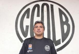 Guillermo Aliende se sum al cuerpo de entrenadores de Olmpico