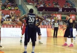 Baha Basket comenz el cuadrangular con una victoria