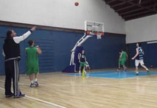 Baha Basket concluye con primera parte de postemporada