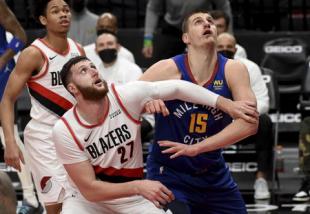 Denver Nuggets gan con la mano caliente de Facundo Campazzo