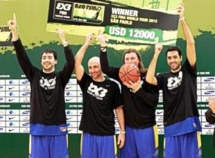 El 3x3 DIRECTV Tour sigue su gira en Crdoba