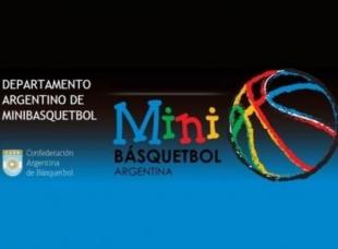 Detalles sobre el festival de Mini Bsquet en Argentina