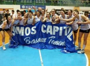 Capital Federal, campen del Argentino U17 Femenino