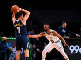 Campazzo brill como titular en la cada de Denver