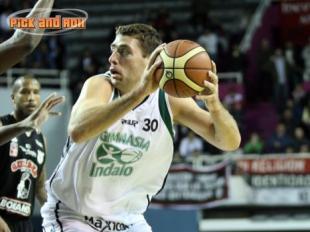 Andrew Feeley y Terrence Shannon no continuarn en Gimnasia Indalo