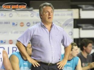 Pablo Coleffi dej de ser entrenador de Baha Basket