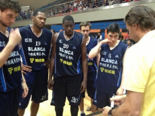 Baha Basket sigue invicto en China