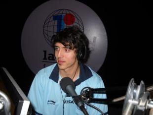 Arregl Lucas Daz en Ciclista