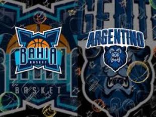 Baha Basket - Argentino (Cuartos de Final - Conferencia Sur - Juego 5)