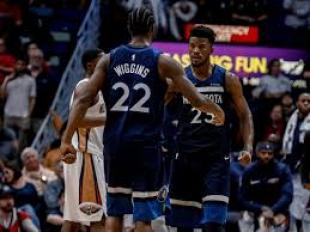 Timberwolves en ascenso