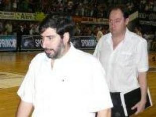 Gonzalo Garca fue despedido de Olmpico