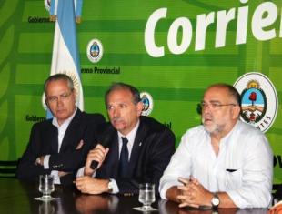 El Sper 8 en Corrientes otorgar una plaza para la Liga Sudamericana 2013