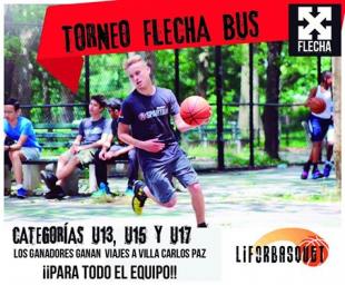 Abierta la inscripcin del Torneo juvenil U13, U15 y U17 en Buenos Aires