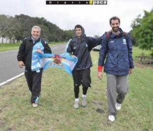 Gerlero: El cuerpo tcnico nos haca sentir importantes a todos