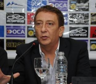 Borro: Los clubes de Categora A definirn cmo ser la competencia