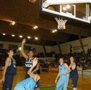 Argentina se adjudic el Sudamericano U15