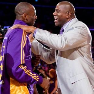 Magic Johnson: Espero que los Lakers pierdan todos los partidos