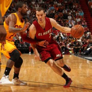 Miami apabull a Cleveland