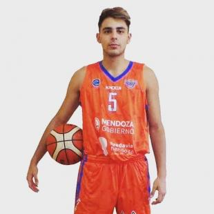 Rivadavia Basket agrand su plantel