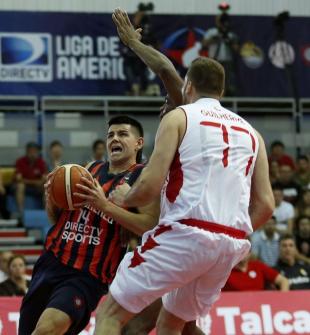 San Lorenzo se meti en la siguiente ronda