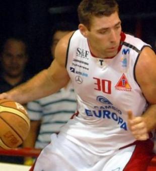 Andrew Feeley completa el plantel de Gimnasia-Indalo