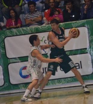 Gimnasia Indalo Scala en la tabla