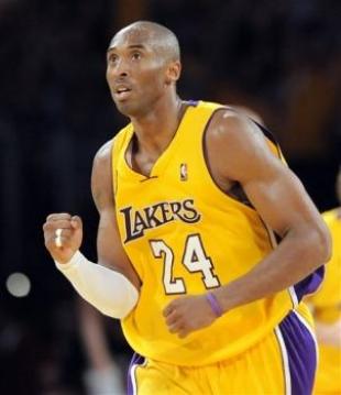 Kobe impone las reglas en L.A