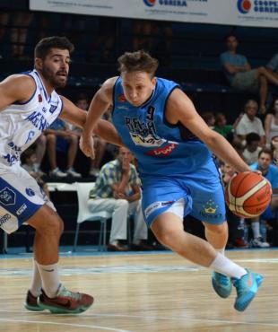 Agnico triunfo de Baha ante Argentino