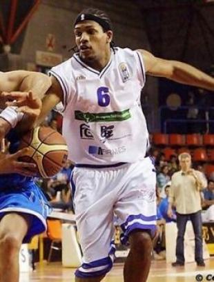 Jamar Mcknight ser el tercer extranjero de Argentino