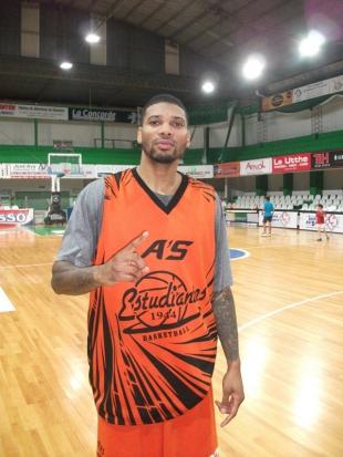 Roburt Sallie ya se sum a Estudiantes