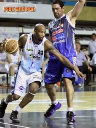 Lleg Williams y maana arribar Lee Nailon