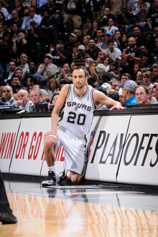 Los Spurs se meten en la final del Oeste pero pierden a Parker por lesin