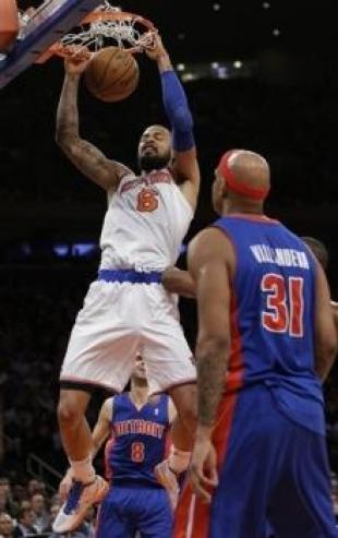 Quinta victoria consecutiva de los Knicks