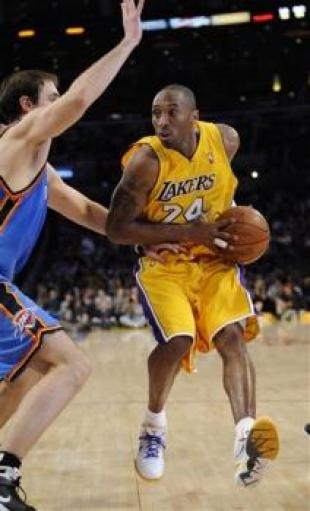Lakers: El candidato de siempre
