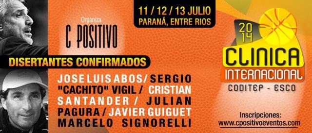 Clnica Internacional Esco 2014