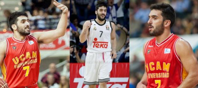 Campazzo returns