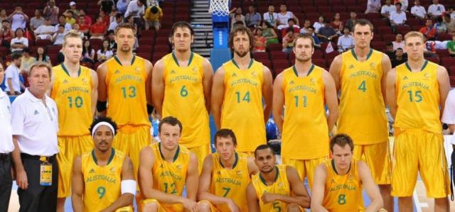 Con siete jugadores NBA, Australia ya tiene preseleccin rumbo a Ro 2016