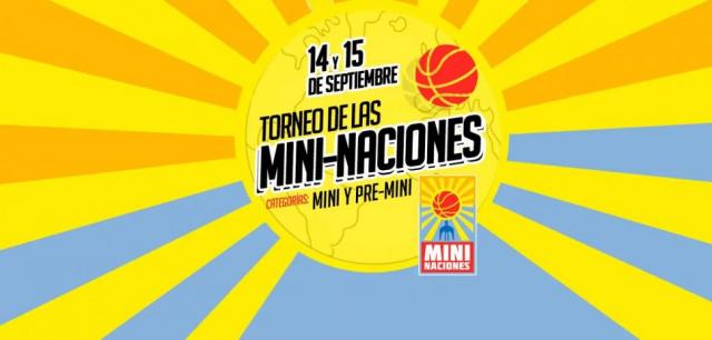 Ober estrena el Torneo de las Mini - Naciones