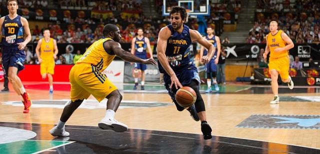 Ricky Rubio: "Es un buen momento para aclarar bien los roles del equipo"