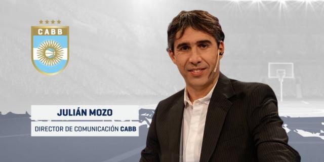 Mozo, nuevo director de comunicaciones en CABB