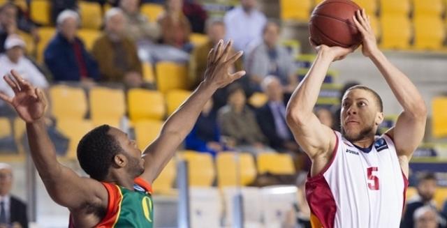 Eurocup J3: Cinco invictos, dos palizas y Brandon Triche repite como MVP