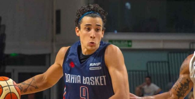 NBA Draft 2020: Caio de Souza Pacheco present su candidatura