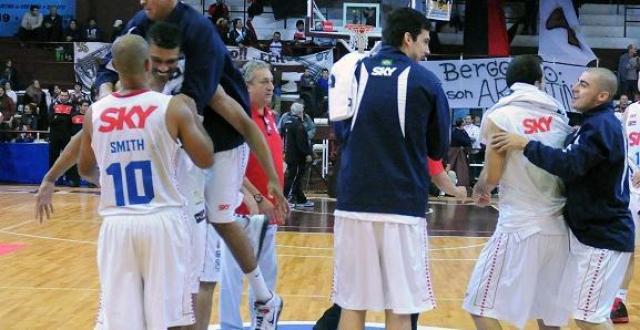 Pinheiros tambin clasific al Final Four