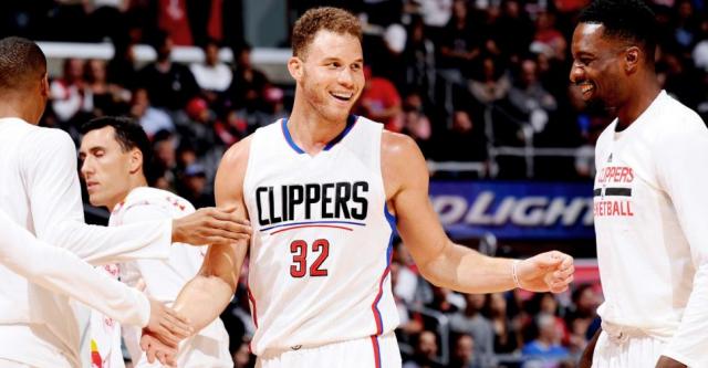 Cinco al hilo para los Clippers