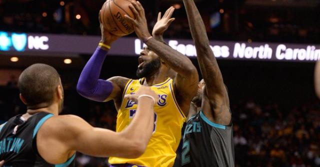Lakers y Rockets pisaron fuerte
