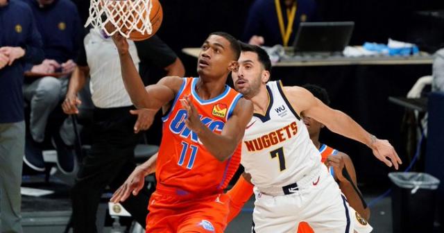 Nuggets regres a la victoria ante Thunder